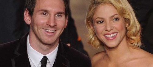 final Shakira va a estar en el casamiento de Messi - clarin.com