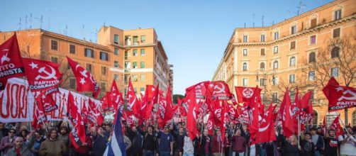 Il Partito Comunista di Marco Rizzo riesce a presentarsi alle elezioni politiche