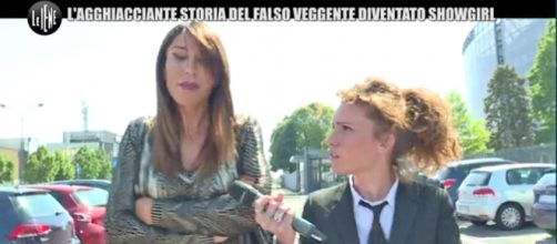 Paola Catanzaro intervistata da Le Iene