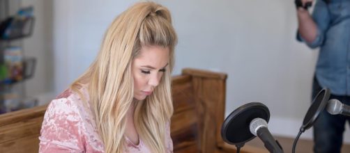 Kailyn Lowry claps back at Briana DeJesus. [Image via Kailyn Lowry/Instagram]