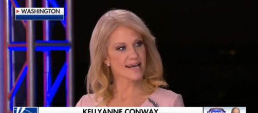 Kellyanne Conway on Fox News, via YouTube