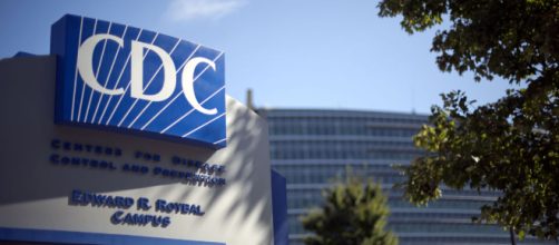 La sede del CDC, Centers for Disease Control and Prevention.