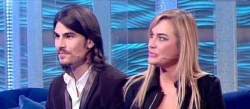 Lory Del Santo dichiara di aver dormito con Marco Ferri, naufrago dell'Isola