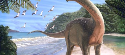 Scoperto una nuova specie di dinosauro in Egitto