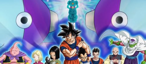 Tension in Universe 7 for possible death in the Power Tournament