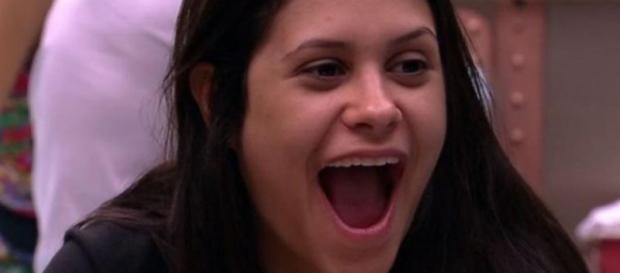 A sister não vai dar moleza para Jessica e aposta que ele fica com a noiva. (Foto Reprodução). A sister não vai dar moleza para Jessica e aposta que ele fica com a noiva. (Foto Reprodução).
