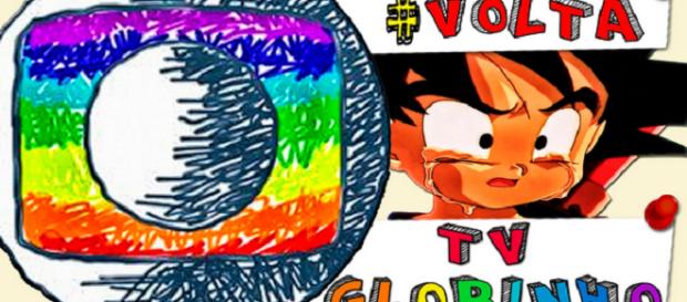 A TV Globinho marcou toda uma geração A TV Globinho marcou toda uma geração