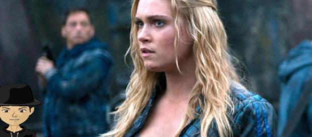 Actriz Eliza Taylor, interpreta al personaje 'Clarke' en Los 100. Actriz Eliza Taylor, interpreta al personaje 'Clarke' en Los 100.