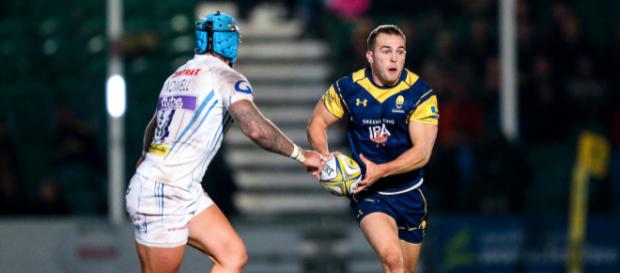 Adams de 22 años de edad Six Nations 2018 Adams de 22 años de edad Six Nations 2018