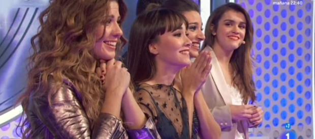 Aitana y Cepeda; así reaccionaron en su esperado reencuentro Aitana y Cepeda; así reaccionaron en su esperado reencuentro