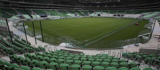 Allianz Parque, arena palmeirense Allianz Parque, arena palmeirense