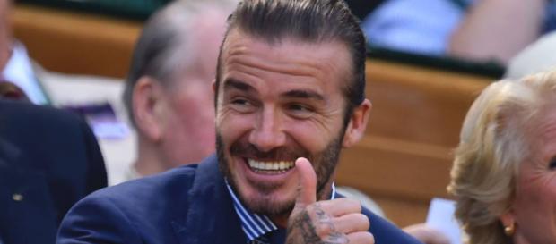 Beckham está haciendo su sueño realidad de una liga en Miami Beckham está haciendo su sueño realidad de una liga en Miami