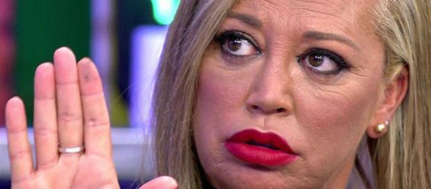 Belén Esteban y su nueva cruzada. Belén Esteban y su nueva cruzada.