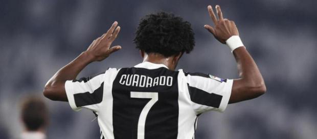 Bientôt opéré à cause d'une inflammation à l'aine, Cuadrado ne reviendra que début mars. Bientôt opéré à cause d'une inflammation à l'aine, Cuadrado ne reviendra que début mars.
