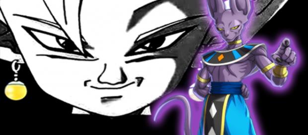 Bills Dios de la destrucción y Shin, dios de la creación. Bills Dios de la destrucción y Shin, dios de la creación.