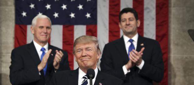 Can Trump stick to a script beyond the State of the Union? | Net News - elbitcoin.org Can Trump stick to a script beyond the State of the Union? | Net News - elbitcoin.org