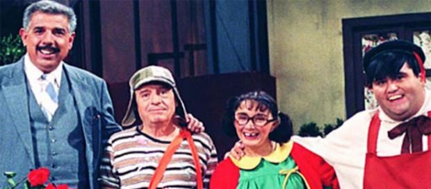 Chaves e Chapolin são adquiridos pelo Grupo Globo Chaves e Chapolin são adquiridos pelo Grupo Globo