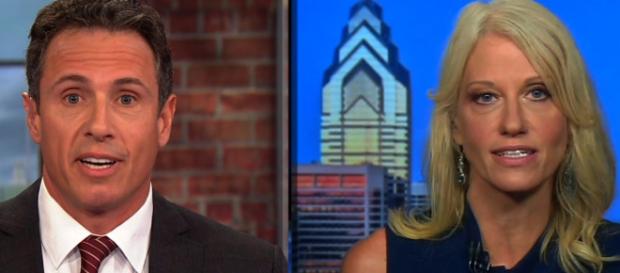 Cuomo y Conway luchan por la justicia en la cobertura - CNN Video - cnn.com Cuomo y Conway luchan por la justicia en la cobertura - CNN Video - cnn.com