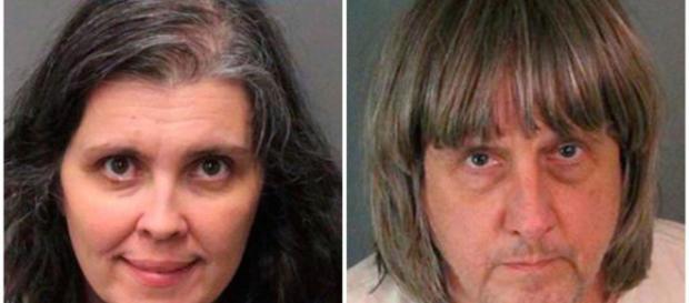 David and Louise Turpin -- YouTube/ABC News David and Louise Turpin -- YouTube/ABC News