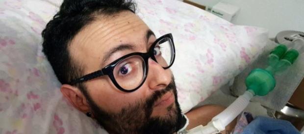 Dj Fanny: "Io, malato di Sla, rispetto Dj Fabo, ma voglio vivere ... - huffingtonpost.it Dj Fanny: "Io, malato di Sla, rispetto Dj Fabo, ma voglio vivere ... - huffingtonpost.it