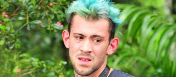 Dschungelcamp: Daniele Negroni erweist sich als kleiner Wüterich - Foto: MG RTL D / Stefan Menne Dschungelcamp: Daniele Negroni erweist sich als kleiner Wüterich - Foto: MG RTL D / Stefan Menne