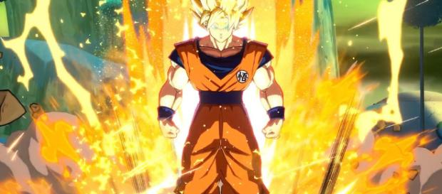 Ein Generator, Dragon Ball FighterZ und ein Kind namens Goku: Aktuelle DB-News Ein Generator, Dragon Ball FighterZ und ein Kind namens Goku: Aktuelle DB-News