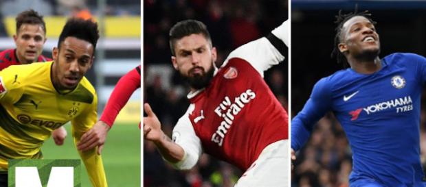 El delantero de los Gunners, Olivier Giroud, podría tener mayor voz El delantero de los Gunners, Olivier Giroud, podría tener mayor voz