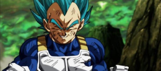 El deseo de vegeta podría tener un malentendió El deseo de vegeta podría tener un malentendió
