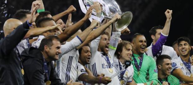 El Real Madrid gana la Champions League 2017. - elpais.com El Real Madrid gana la Champions League 2017. - elpais.com