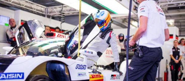 Fernando Alonso confirma que estará en la 24 Horas de Le Mans con Toyota ... - elpais.com Fernando Alonso confirma que estará en la 24 Horas de Le Mans con Toyota ... - elpais.com