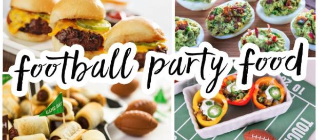 Football Food for Making Winning Super Bowl Party Snacks - (Image via: frostedevents/Flickr) Football Food for Making Winning Super Bowl Party Snacks - (Image via: frostedevents/Flickr)