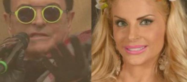 Isola, Francesca Cipriani: la madre manda una diffida a Cristiano Malgioglio Isola, Francesca Cipriani: la madre manda una diffida a Cristiano Malgioglio