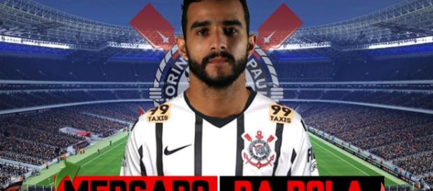 Henrique Dourado directo al Corinthians Henrique Dourado directo al Corinthians