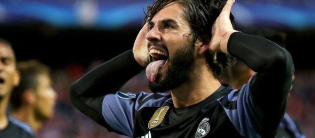 Isco Alarcón puede salir del Real Madrid Isco Alarcón puede salir del Real Madrid
