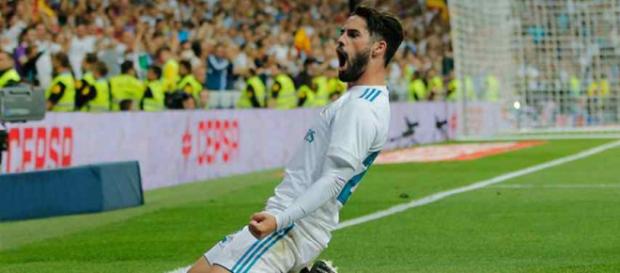 Isco é um dos mais talentosos jogadores da La Liga Isco é um dos mais talentosos jogadores da La Liga