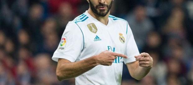 Karim Benzema está dando de que hablar en este invierno Karim Benzema está dando de que hablar en este invierno