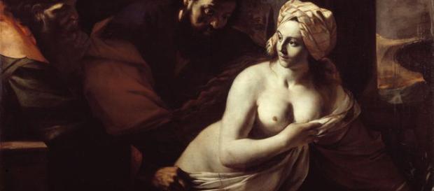 La scuola caravaggesca a Palermo. La scuola caravaggesca a Palermo.
