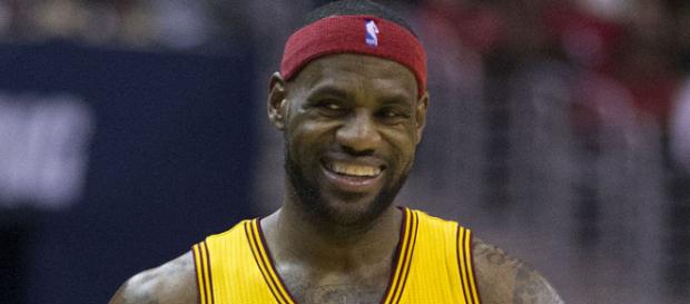 LeBron James could leave the Cavaliers after this season (Image Credit: Keith Allison/WikiCommons) LeBron James could leave the Cavaliers after this season (Image Credit: Keith Allison/WikiCommons)