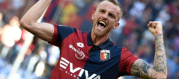 Luca Rigoni está muy cerca de jugar para el Cagliari Luca Rigoni está muy cerca de jugar para el Cagliari