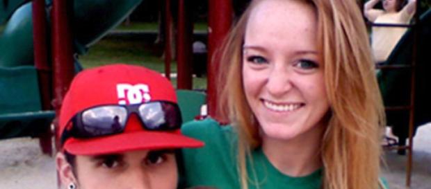 Maci Bookout from social network post Maci Bookout from social network post