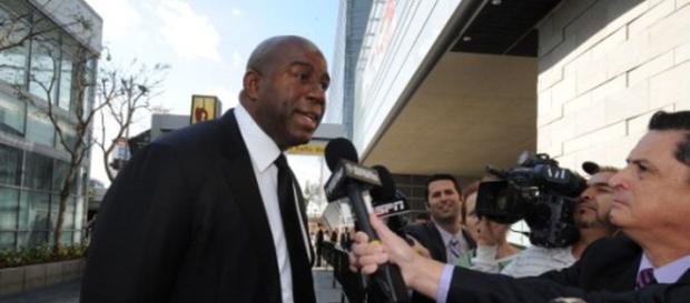 Magic: "Jamás volveré a un partido de Clippers" - tvmax-9.com Magic: "Jamás volveré a un partido de Clippers" - tvmax-9.com