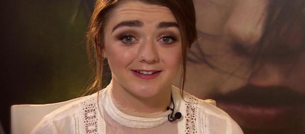 Maisie Williams talks future of 'Game of Thrones' - CNN Video - cnn.com Maisie Williams talks future of 'Game of Thrones' - CNN Video - cnn.com