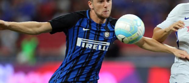 Manchester United, Real Madrid y Barcelona tras Milan Skriniar Manchester United, Real Madrid y Barcelona tras Milan Skriniar