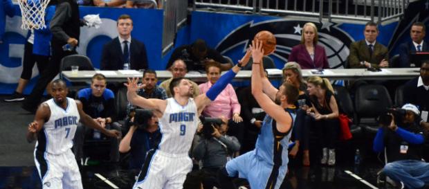 Marc Gasol could be a perfect fit for the Cleveland Cavaliers. / Photo via Jose Garcia, Flickr CC Marc Gasol could be a perfect fit for the Cleveland Cavaliers. / Photo via Jose Garcia, Flickr CC