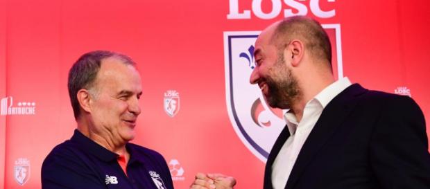 Marcelo Bielsa réclame une fortune à Lille ! - madeinfoot.com Marcelo Bielsa réclame une fortune à Lille ! - madeinfoot.com