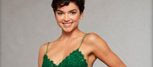 Missing' California woman spotted on 'The Bachelor' TV show - (wwaytv3/Youtube screencap) Missing' California woman spotted on 'The Bachelor' TV show - (wwaytv3/Youtube screencap)