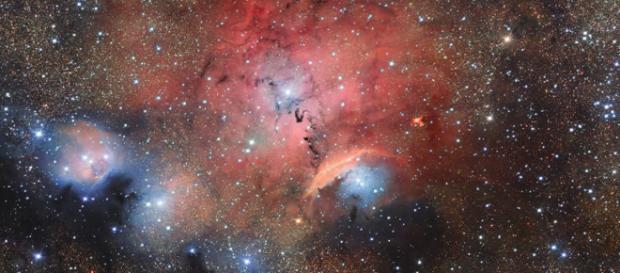 NASA EN ESPAÑOL :: Una Guardería Estelar que Florece Ante Nuestros ... - lanasa.net NASA EN ESPAÑOL :: Una Guardería Estelar que Florece Ante Nuestros ... - lanasa.net