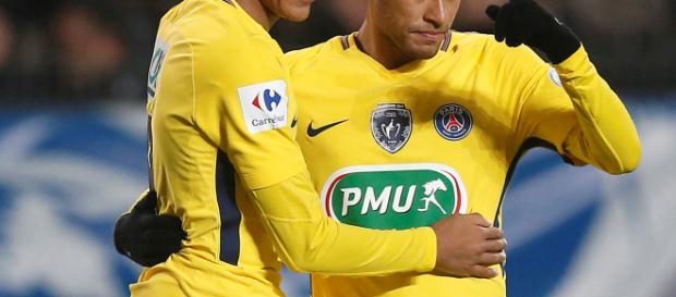 Neymar tiene una petición muy particular Neymar tiene una petición muy particular