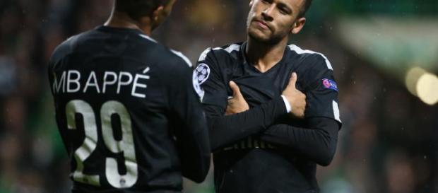 Neymar y Mbappé están listos para demostrar su jerarquía Neymar y Mbappé están listos para demostrar su jerarquía