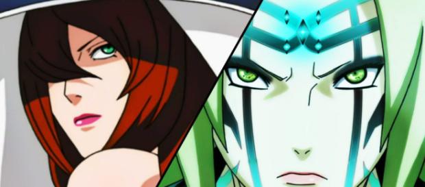 Ninjas a nivel de un kage que se dieron de baja Ninjas a nivel de un kage que se dieron de baja